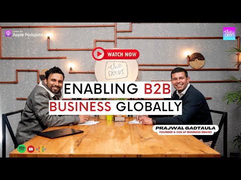 Global B2B Business | Prajwal Gadtaula |