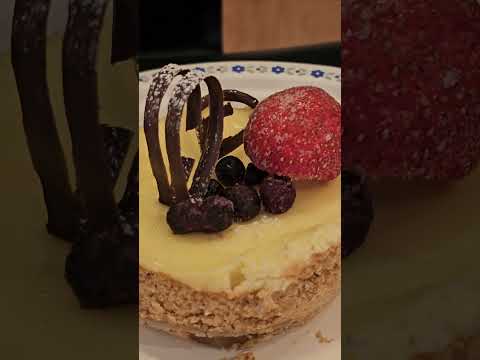 cheese cake shorts #shumailaalison #dailydoughdelight