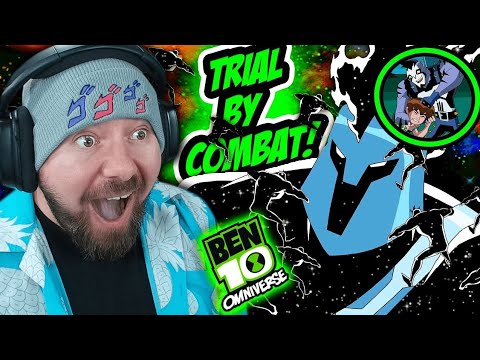 ROOK BECOMES A TOTAL BRO?! & ALIEN X TRIAL BY COMBAT! | Ben 10 Omniverse Reaction