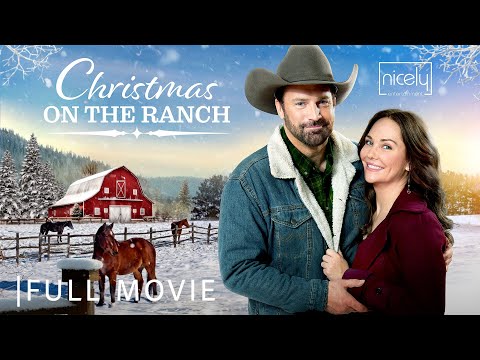 Christmas on the Ranch | Full Christmas Romance Movie