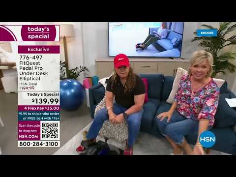 HSN | Healthy Living featuring FitQuest 02.27.2023 - 06 AM