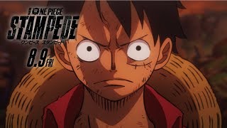 Download One Piece Movie 14: Stampede - AniDLAnime Trailer/PV Online
