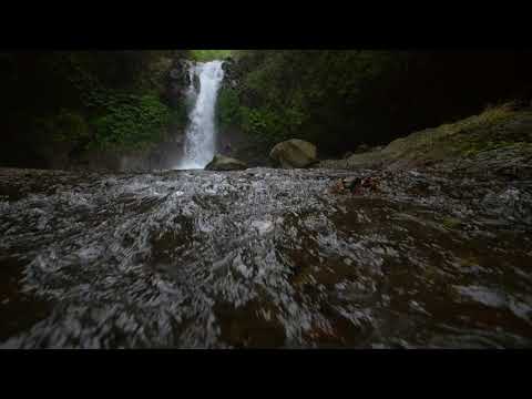 Water Fall Slow Motion Reveal | Feel Relaxed | Discover Trends