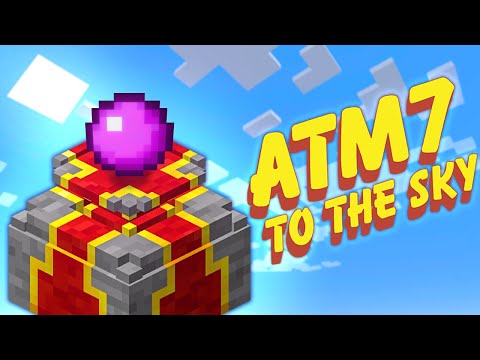 TWILIGHT FOREST & ALLTHEMODIUM! EP5 | Minecraft ATM7: To The Sky [Modded 1.18.2 Questing SkyBlock]