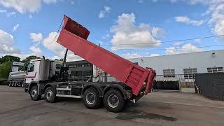 Купить самосвал Mercedes-Benz ACTROS 3241 K -MP3-E5 - Изображение 4 | Autoline LV Самосвал Mercedes-Benz ACTROS 3241 K -MP3-E5 | Изображение 4 - Autoline