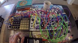 Video thumbnail for A different approach to the Make Noise Rosie module by musicalfungus