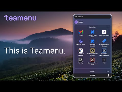 Item video thumbnail