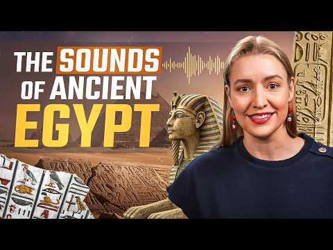 This Is What Ancient Egyptian Sounded Like