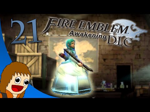 Fire Emblem: Awakening DLC: Here Comes The Bride - Part 21