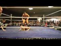 Mark Mandrews Andrews Vs Matt Horgan RIW Port Talbot