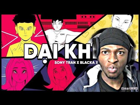 AFKGANG REACTS TO Sony Tran - Dại Kher feat. Tage & Blacka | OFFICIAL ANIMATION VIDEO