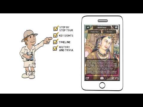 Sheikh Saeed Al Maktoum House Video