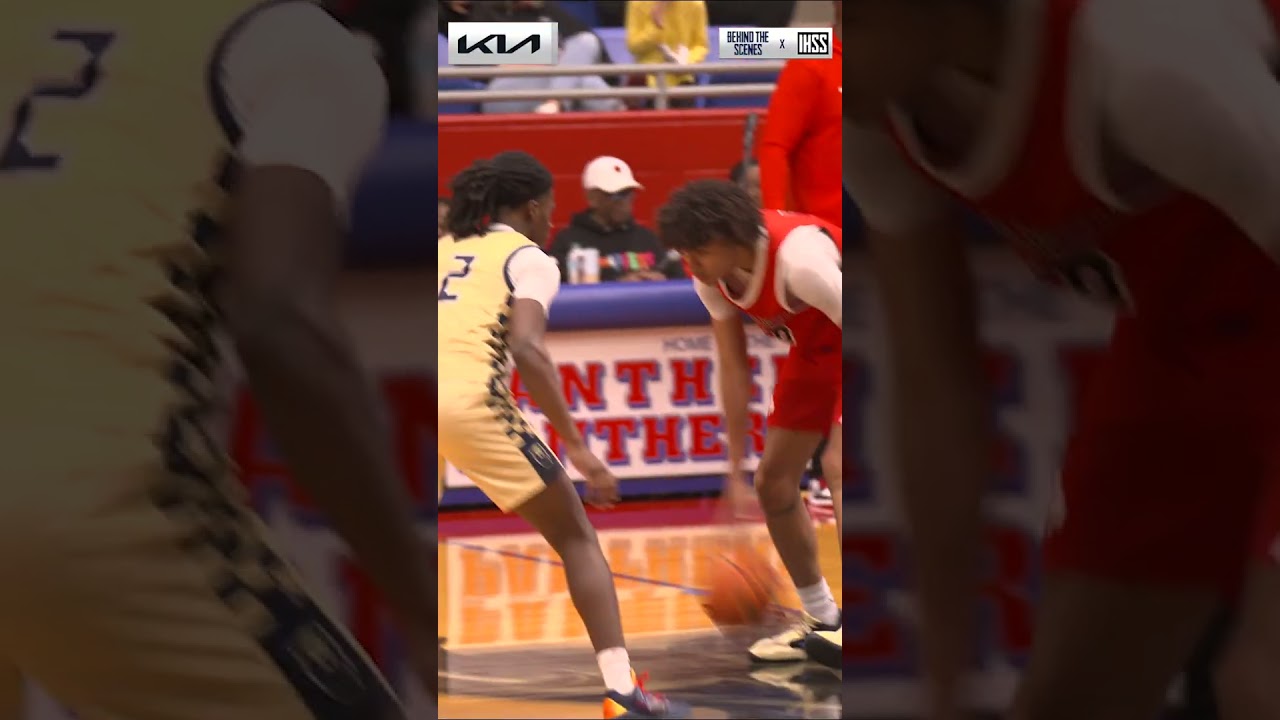 Behind the Scenes at Dynamic Prep to take a look at 4-star guard, Austin Goosby