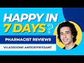 Is Vilazodone the Fastest Antidepressant Ever? Doctor of Pharmacy Reviews