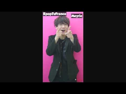 UP10TION U10Seconds Teaser 업텐션의 U10Seconds 티저 [VOSTFR]