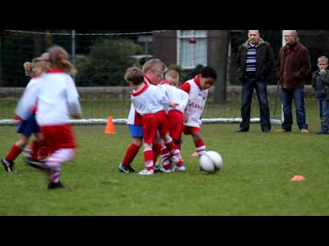 Jan van Arcel M1 - Roda Boys M1