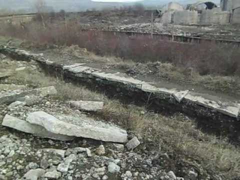 Platforma fostului combinat siderurgic din Călan (VI)