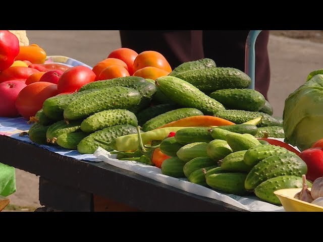 Что и где покупают к столу ангарчане?