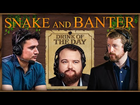 G2 Criticism; NaToSaphiX Addressed; ALEX's Efforts! - Snake & Banter 17 (ft. Anders) - CSGO