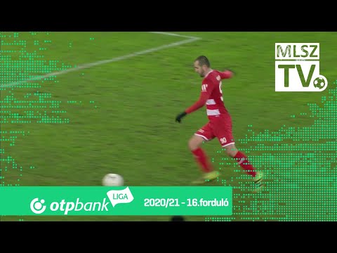 Iszlai Bence gólja a DVTK – ZTE FC mérkőzésen