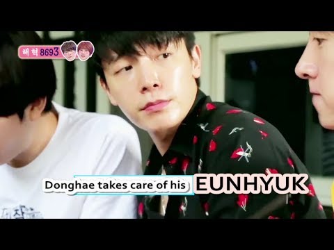 [P80] We got married ep.4_DongHae & EunHyuk - EunHae HaeHyuk