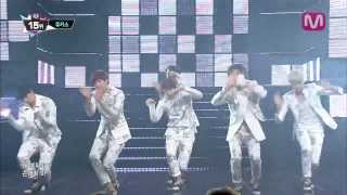 유키스_내 여자야 (She&#39;s mine by UKISS of Mcountdown 2013.11.07)