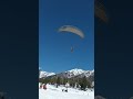 Paragliding Adventure Shimla Manali Snow Shorts Short Shortvideo Reels Viral Reel