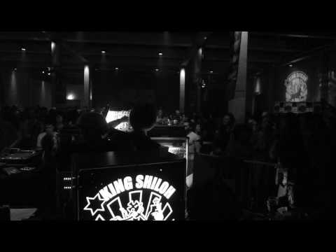 King Shiloh @ Amsterdam SS WE 2016 - Rita Black Omolo & Murray Man Dubplate Style