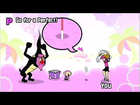 [Rhythm Heaven Fever] ~ Hole in One 2 (Perfect)