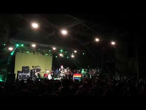 NOFX “Bottles to the Ground” @ Circolo Magnolia