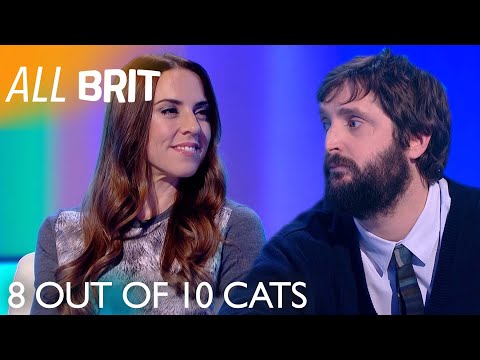 8 Out of 10 Cats with Mel C & Joe Wilkinson | S14 E08 | All Brit