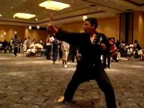 @@ZACHARY AGUNOD of Team Diamond @2007 TKD CHAMPIONSHIPS@@@