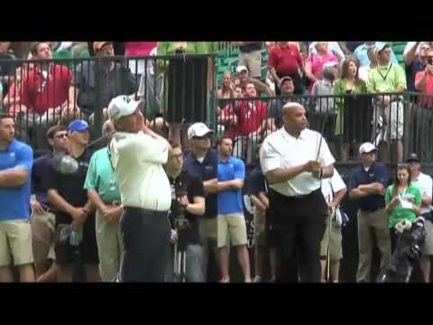 Inside the NBA  Charles Barkley Goes Golfing