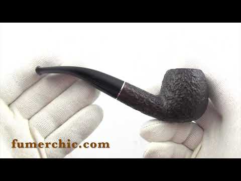Savinelli Rusticated Brown Pipe 626