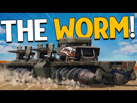 Trying Out The Worm Build Meta