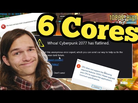 Is the Phenom X6 1035T good in 2023?