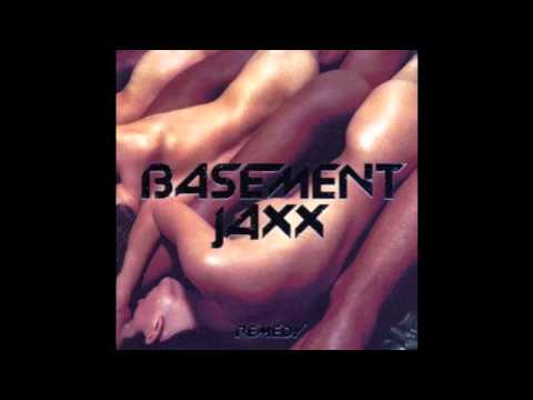Bassment Jaxx - Sneakalude