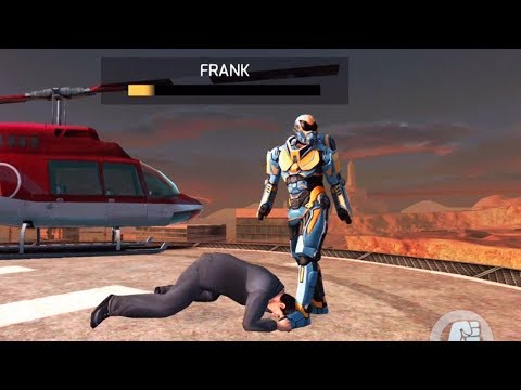 Gangstar Vegas - Binary BlastCast Lvl 3 VS FRANK (Final Mission)