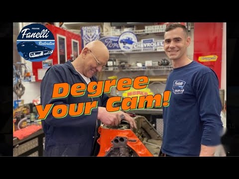 How to Properly Degree a Camshaft 440 Mopar: Alex's '70 Duster Build Ep. 19
