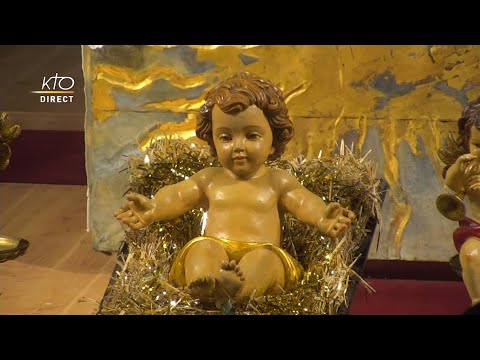 Messe de la nuit de Noël à Saint-Germain l’Auxerrois