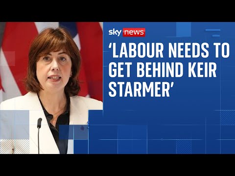 'By-election could be most consequential of this Parliament,' says Labour's deputy leader