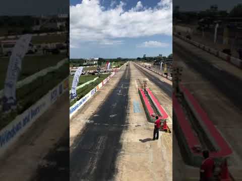 Thumbnail for SWIFTUNE Black Panther GC8 9.9ET @ 131mph Drag car JamWestDragSeries 29/9/18 by Subaru, Car