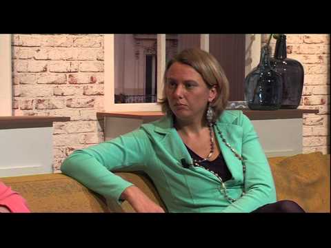 Café Tinto, 3 december 2014, deel 2 - Paulien Bruijn - Wereld Gehandicapten Dag