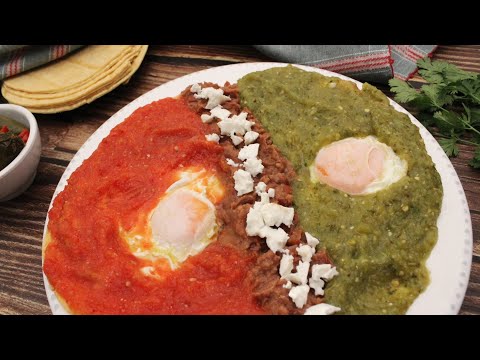 Huevos divorciados