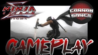 NINJA GAIDEN  SIGMA TRAILER       #ninjagaiden #ninja