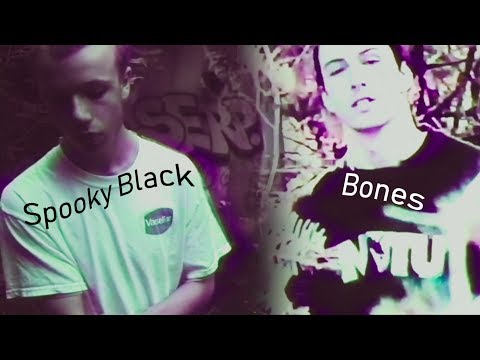 Bones - IfYouHadAZuneIHateYou ft. Spooky Black