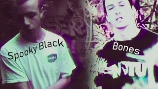 Bones - IfYouHadAZuneIHateYou ft. Spooky Black