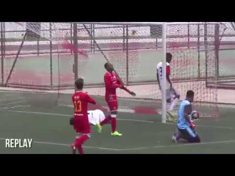 Vinicius Balotelli - 29.09.2017 - GO Audax 5 x 1 Flamengo-SP - Paulista Sub-20 - 21ª Rodada