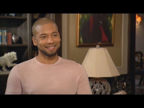 'Empire' Star Jussie Smollett on His 'Incredible' Collaboration With Mariah Carey'