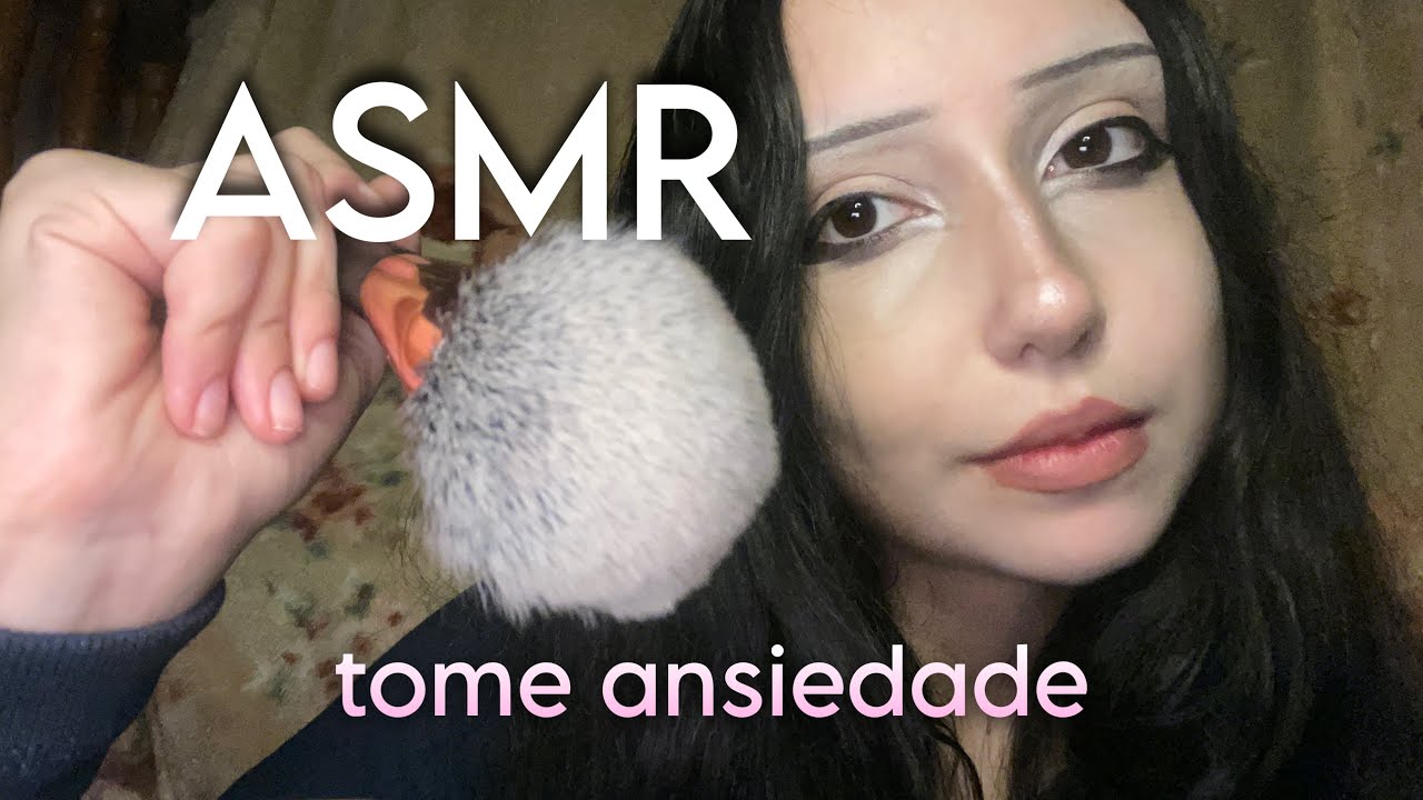 ASMR TE CAUSANDO ANSIEDADE